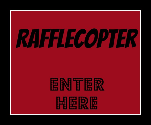 rafflecopter button